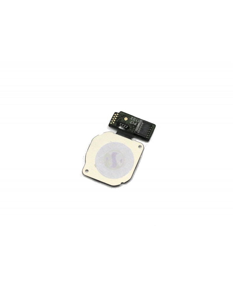Buton + Senzor Amprenta Huawei P20 Lite Negru