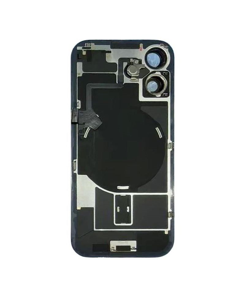 Capac Baterie Albastru iPhone 17