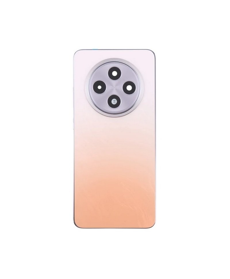 Capac Baterie Amber Orange Oppo Reno12 F , CPH2637