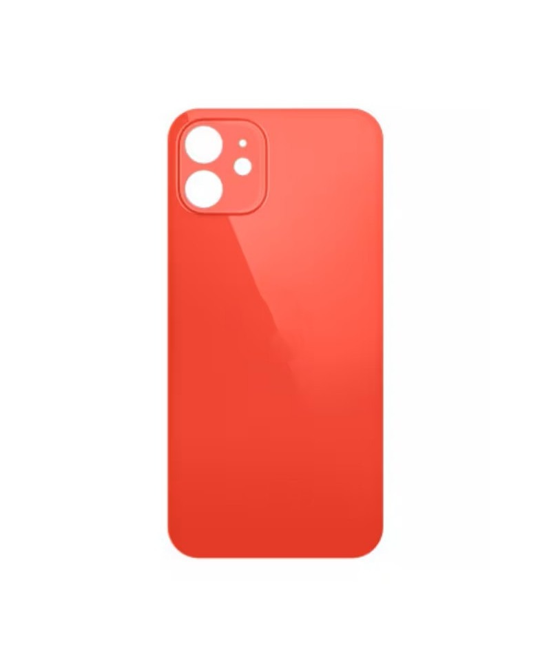 Capac Baterie Apple iPhone 12 Rosu