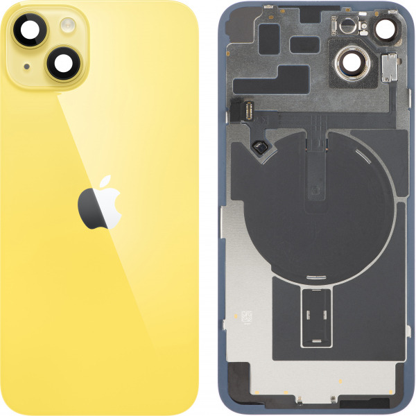 Capac Baterie Apple iPhone 14 Plus, Galben, Swap Premium