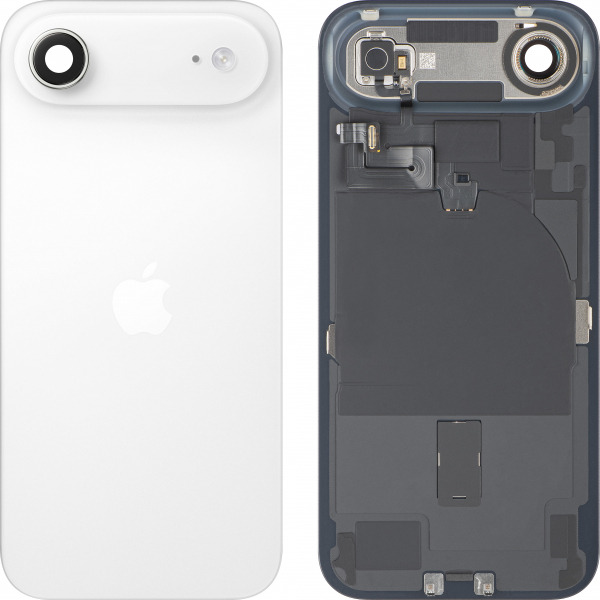 Capac Baterie Apple iPhone 17 Air, Alb, Swap Premium