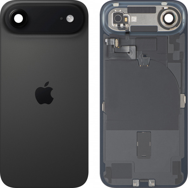 Capac Baterie Apple iPhone 17 Air, Negru, Swap Premium