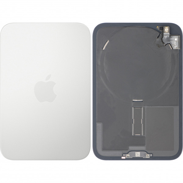 Capac Baterie Apple iPhone 17 Pro, Argintiu, Swap Premium
