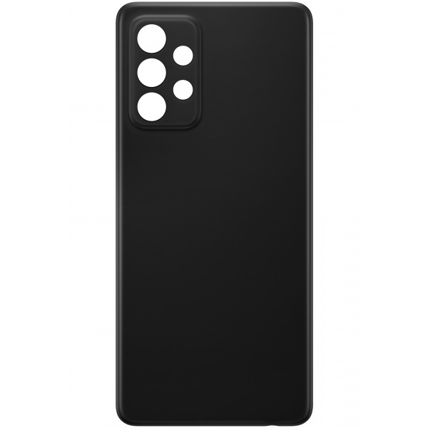 Capac Baterie compatibil cu Samsung Galaxy A72 A725, Negru