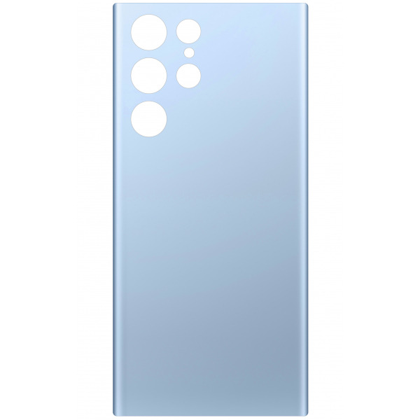 Capac Baterie compatibil cu Samsung Galaxy S22 Ultra 5G S908, Bleu