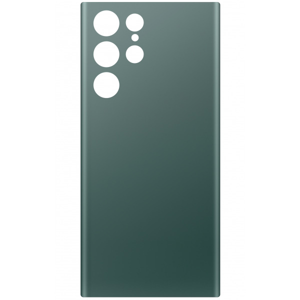 Capac Baterie compatibil cu Samsung Galaxy S22 Ultra 5G S908, Verde
