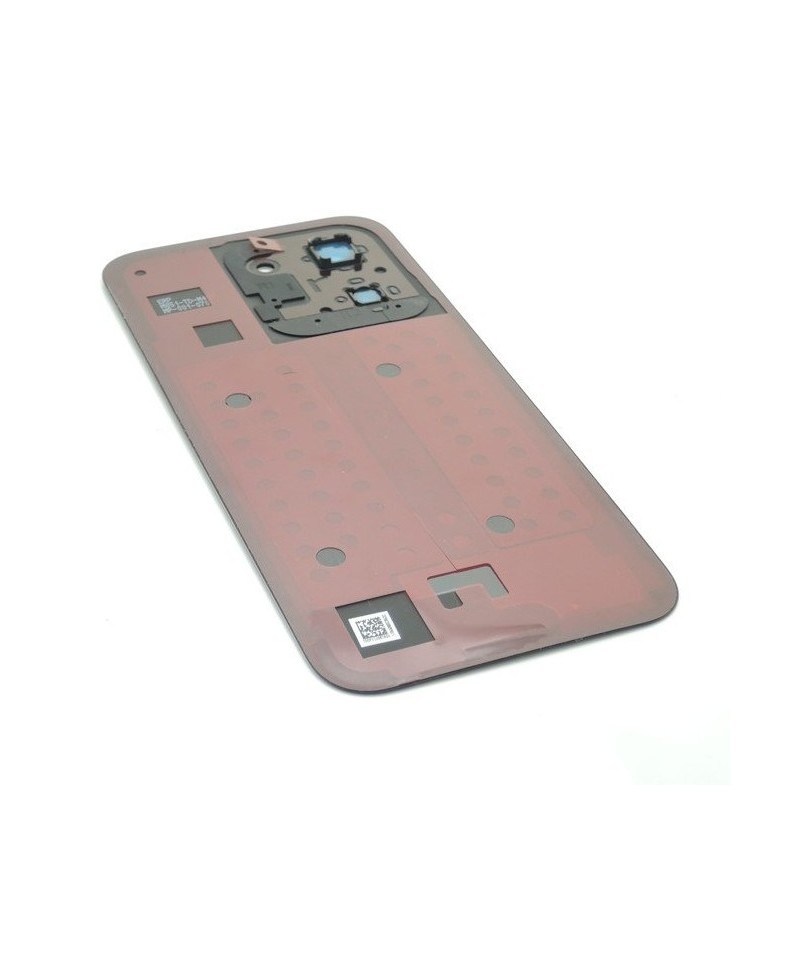 Capac Baterie Cu Geam Camera Alb Xiaomi Redmi 15C