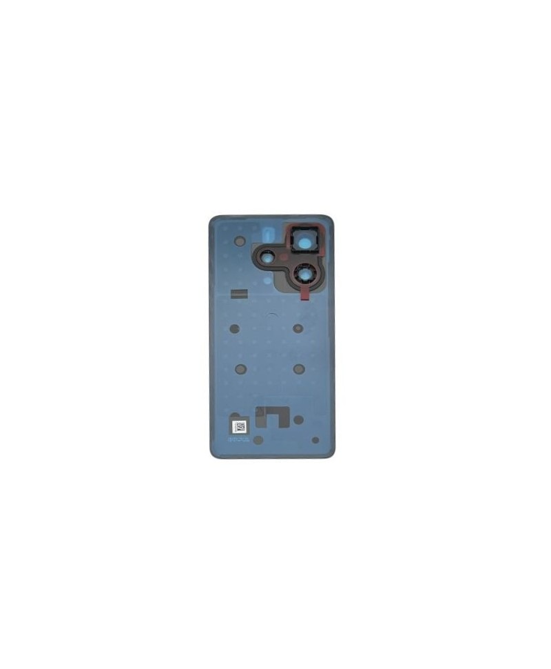 Capac Baterie cu Geam Camera Negru Xiaomi Redmi Note 14 4G