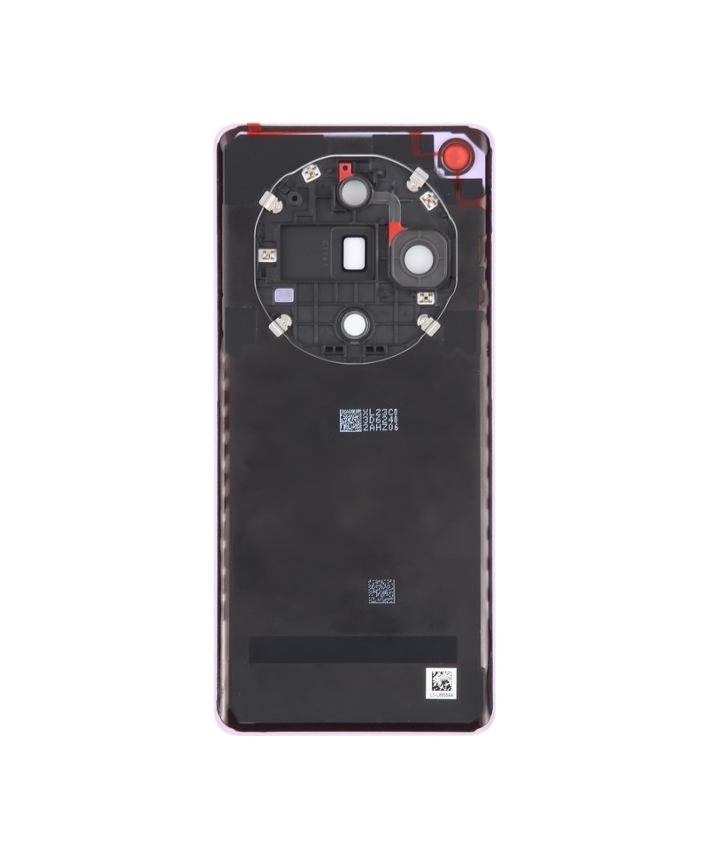 Capac Baterie cu Geam Camera Purple Oppo Find X7