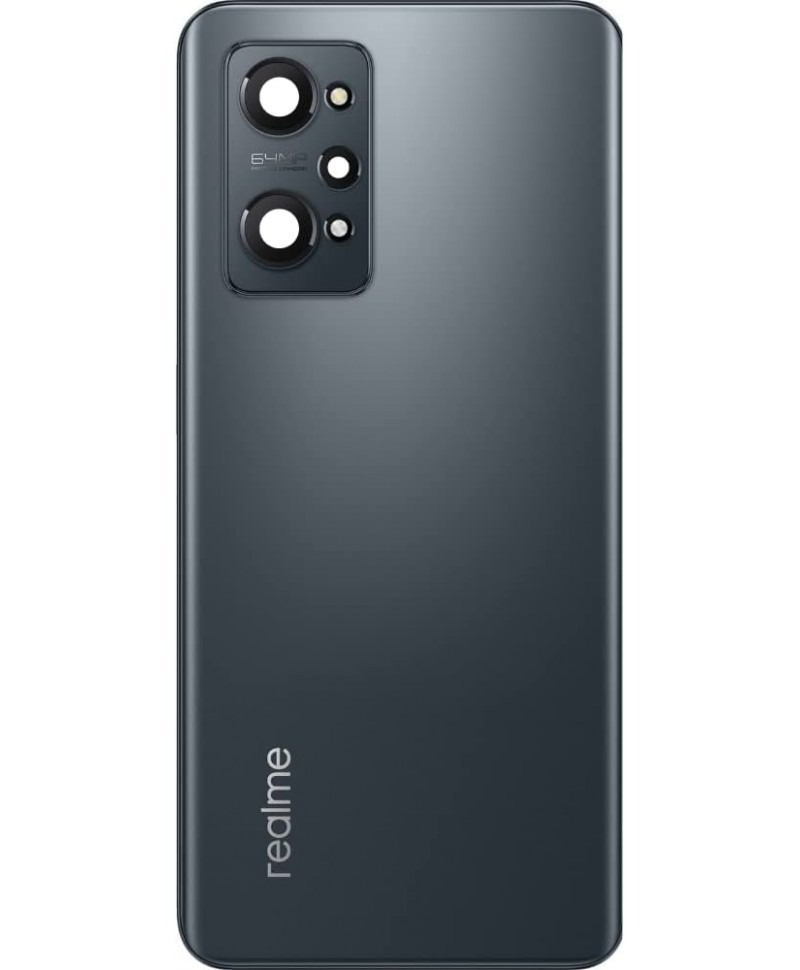 Capac Baterie Cu Geam Camera Realme GT Neo2, RMX3370 Negru