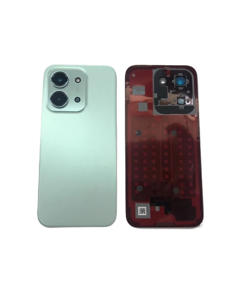Capac Baterie Cu Geam Camera Verde Xiaomi Redmi 15C