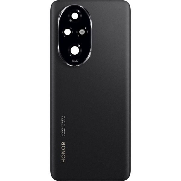 Capac Baterie Honor 200 Pro, Negru, Service Pack 0235AKNT