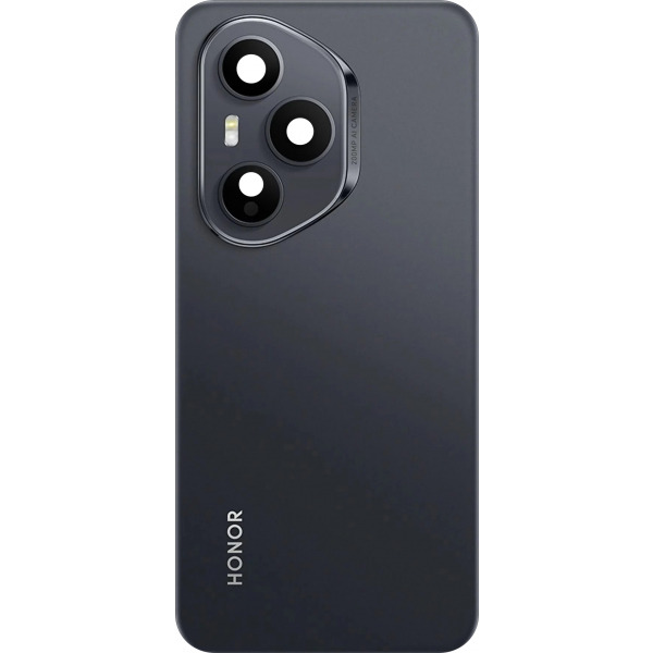 Capac Baterie Honor 400 Pro, Negru (Midnight Black), Service Pack 0235APLG
