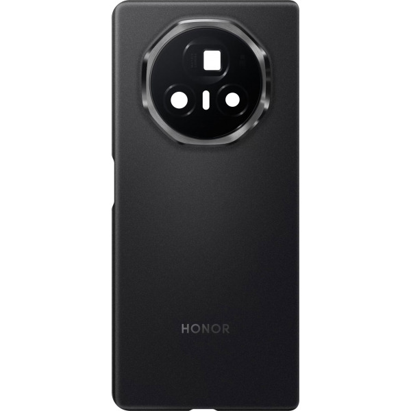 Capac Baterie Honor Magic V3, Negru (Velvet Black), Swap