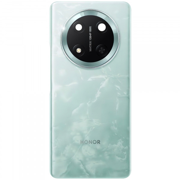 Capac Baterie Honor Magic7 Lite, Turcoaz (Jade Cyan), Service Pack 0235AMMT