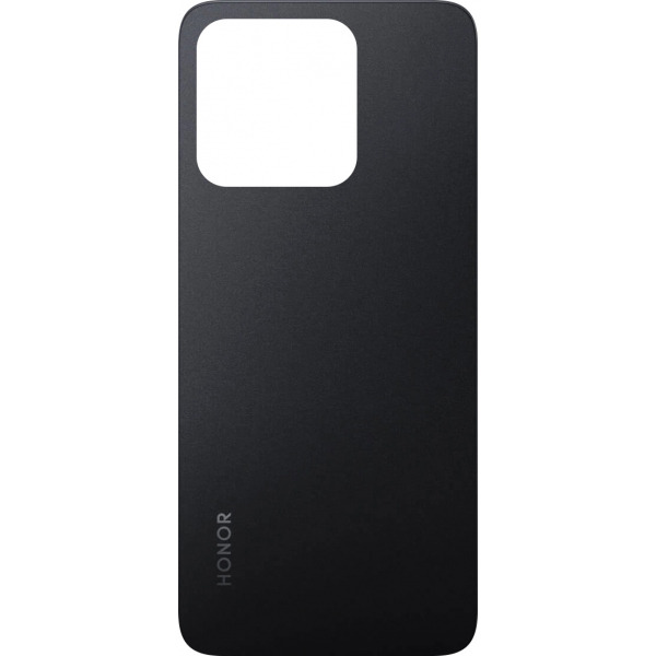 Capac Baterie Honor X6a, Negru (Midnight Black), Swap