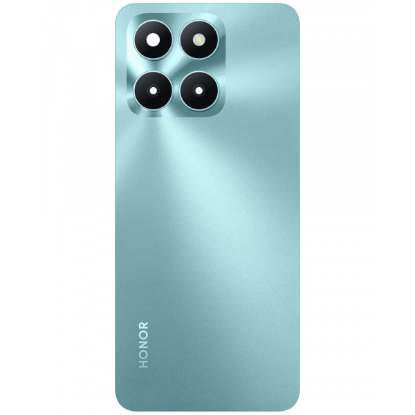 Capac Baterie Honor X6a, Turcoaz (Cyan Lake), Swap