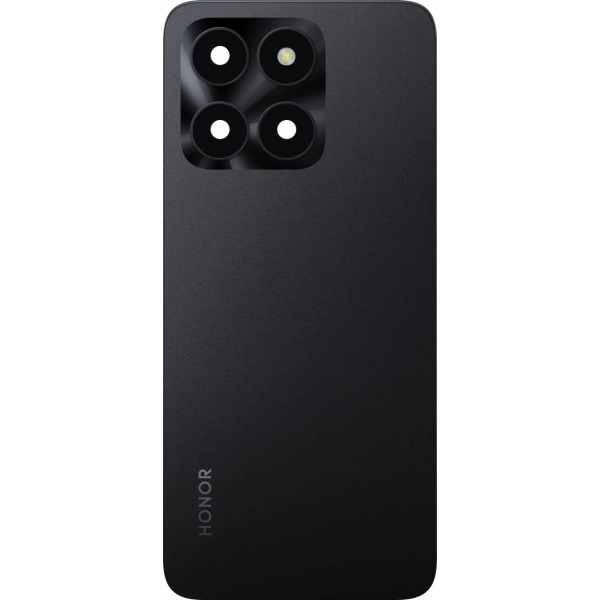 Capac Baterie Honor X6a, Negru (Midnight Black), Service Pack 9707AASJ