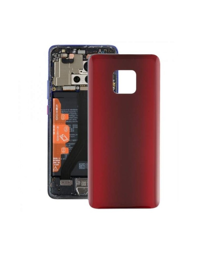 Capac Baterie Huawei Mate 20 Pro Rosu