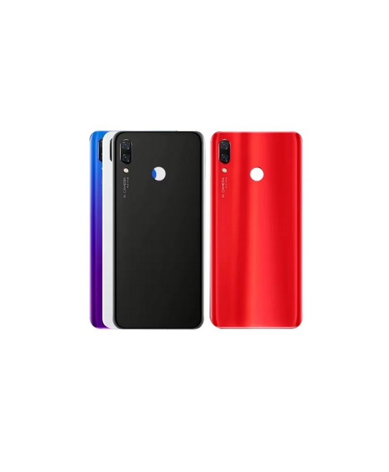 Capac Baterie Huawei P Smart 2019 Negru