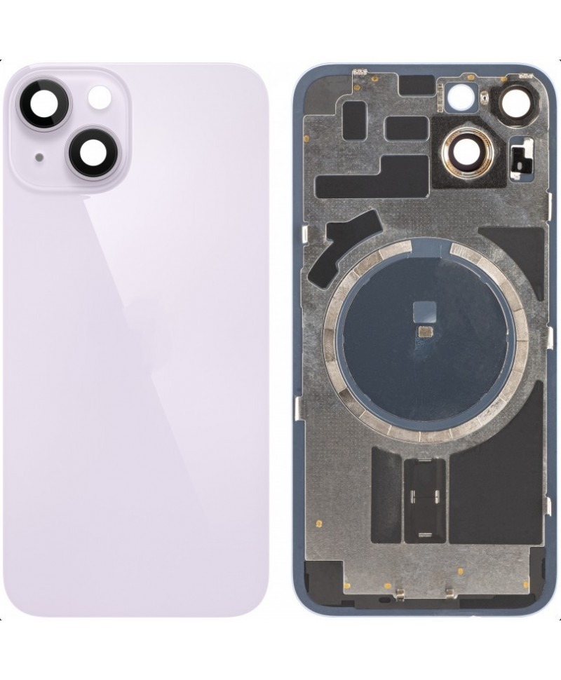 Capac Baterie iPhone 14 Mov Complet Cu Rama