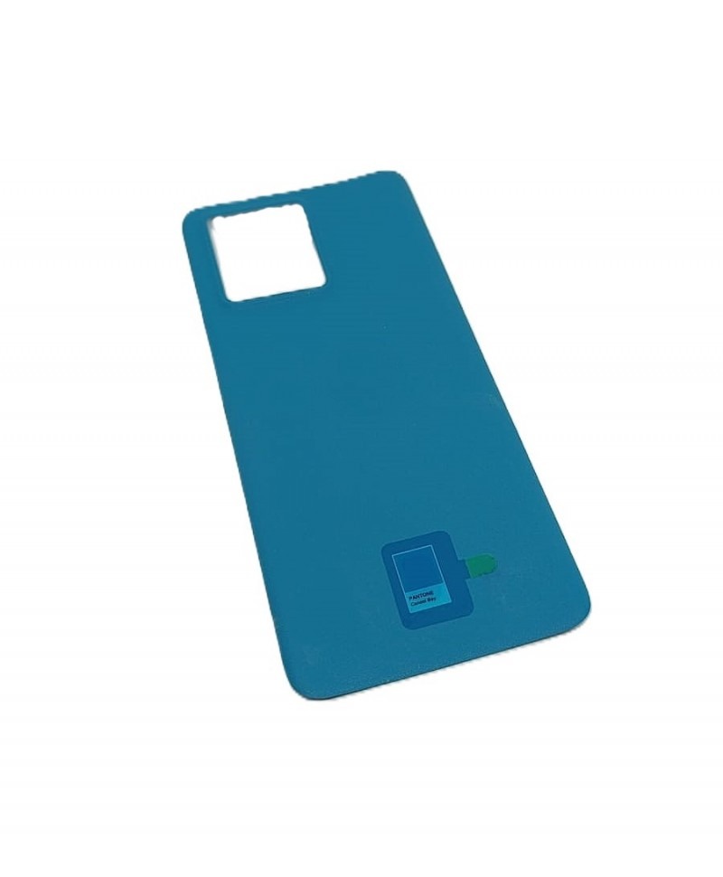 Capac Baterie Motorola Edge 40 Neo Albastru (Caneel Bay)