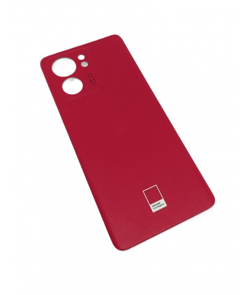 Capac Baterie Motorola Edge 40 Rosu