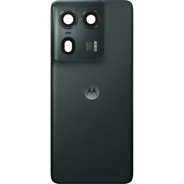 Capac Baterie Motorola Edge 50 Ultra, Negru (Forest Grey), Swap 5S58C24471