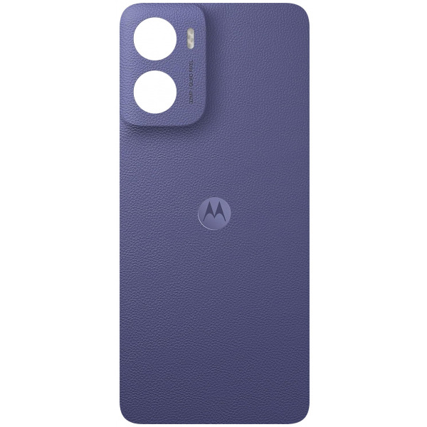 Capac Baterie Motorola Moto E15 / G05, Mov (Fresh Lavender), Service Pack 5S58C29560