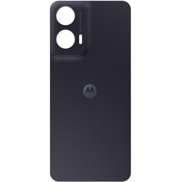 Capac Baterie Motorola Moto G35, Negru (Midnight Black), Swap 5S58C28884TD