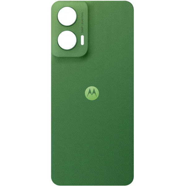 Capac Baterie Motorola Moto G35, Verde (Leaf Green), Service Pack 5S58C28885TD