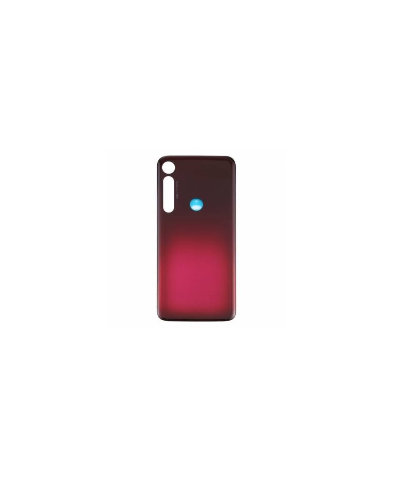 Capac Baterie Motorola Moto G8 Plus Rosu