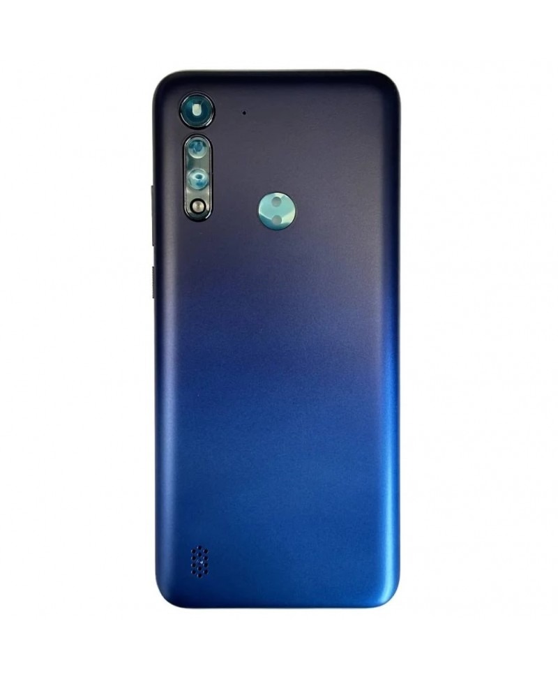 Capac Baterie Motorola Moto G8 Power Lite Royal Blue