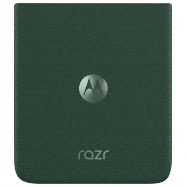 Capac Baterie Motorola Razr 70 Plus, Verde (Pantone Mountain View), Service Pack SL98F03389
