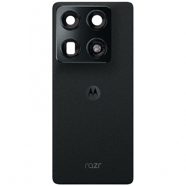 Capac Baterie Motorola Razr Fold, Negru (Pantone Blackened Blue), Service Pack 5D68C32447