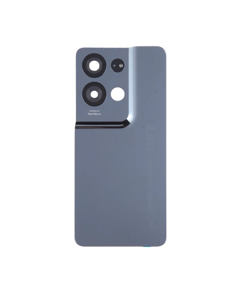 Capac Baterie Negru Oppo Reno8 Pro 5G , PGAM10