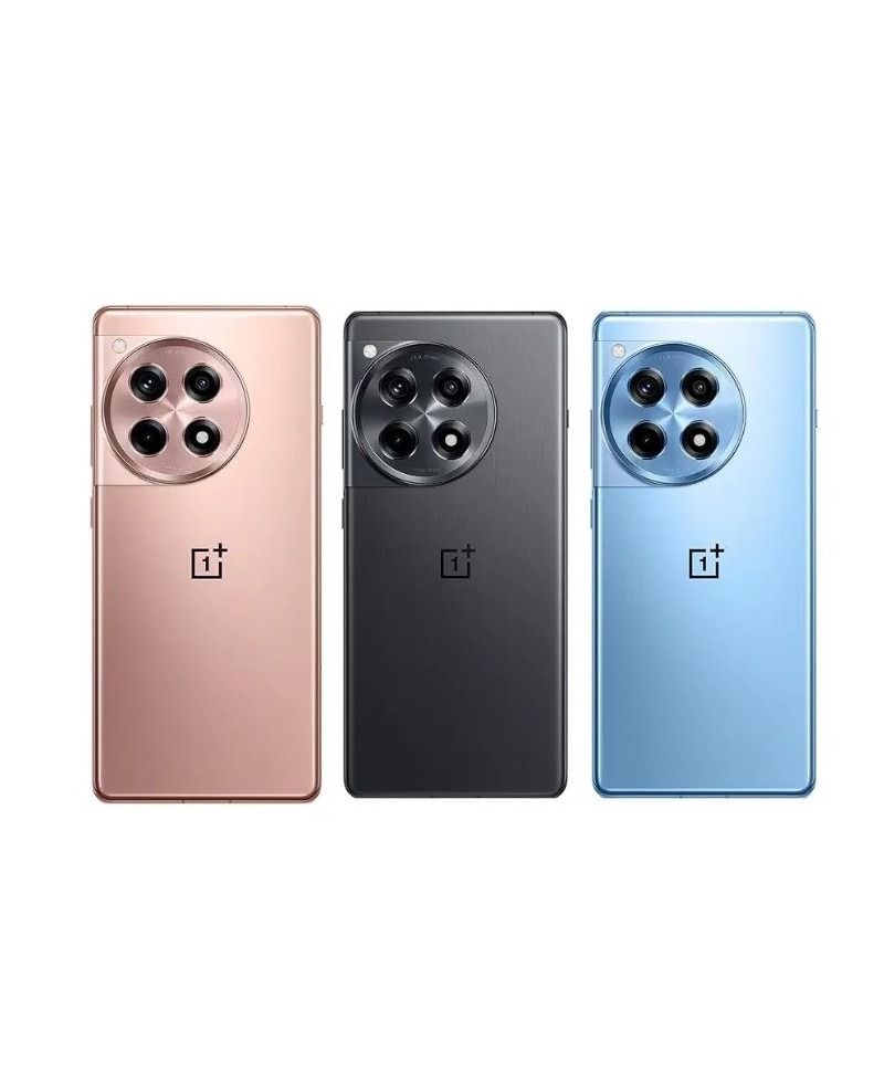 Capac Baterie Oneplus 12R, CPH2609, CPH2585, CPH2611 Albastru