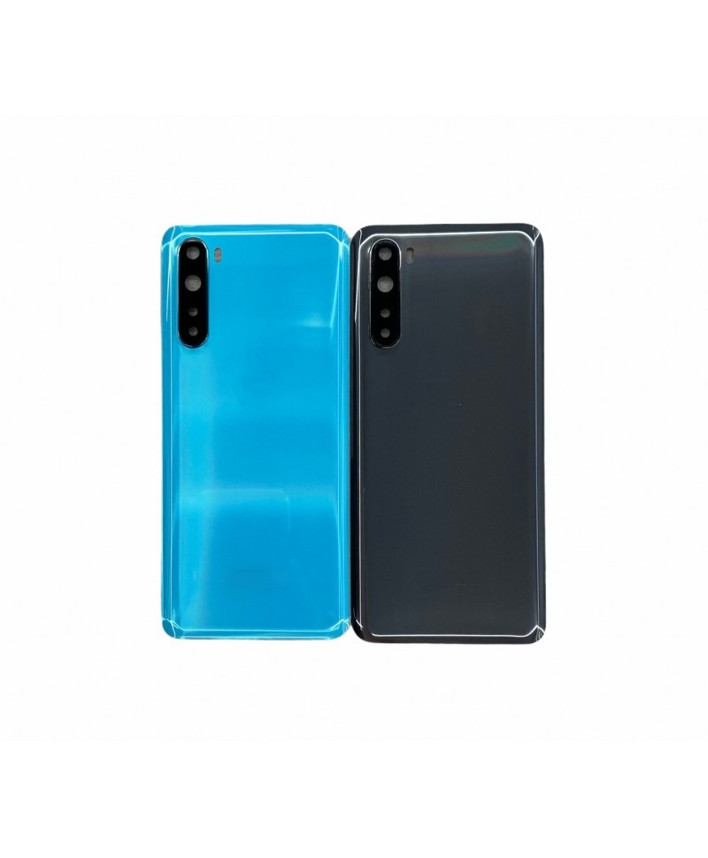 Capac Baterie OnePlus Nord, Oneplus 8 Nord 5G, Negru Mat