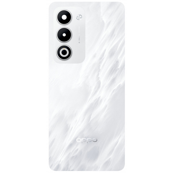 Capac Baterie Oppo A5 5G, Alb (Mist White), Service Pack 621033000644