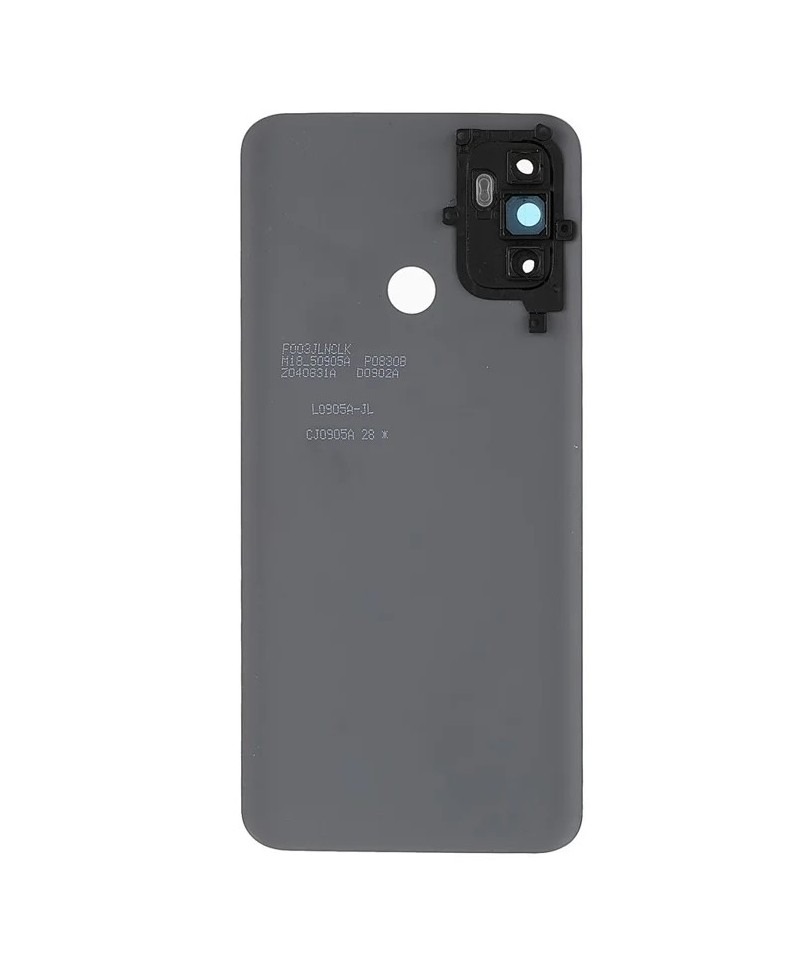 Capac Baterie Oppo A53 4G Negru Cu Geam camera