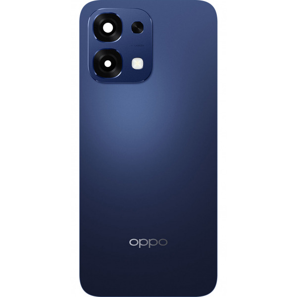 Capac Baterie Oppo A6 Pro 5G, Albastru (Stellar Blue), Service Pack 621033000753