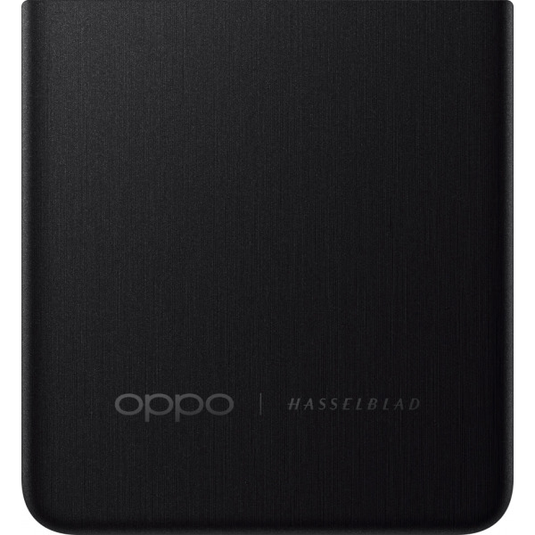 Capac Baterie Oppo Find N2 Flip, Negru (Astral Black), Swap