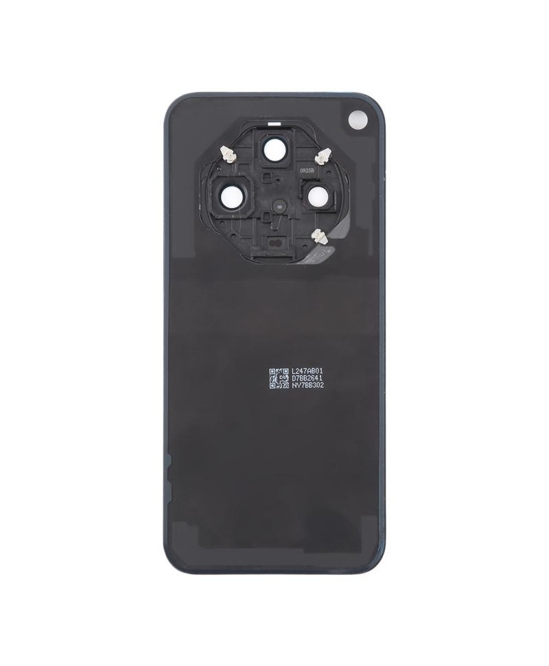 Capac Baterie Oppo Find X8 Gri Cu Geam Camera