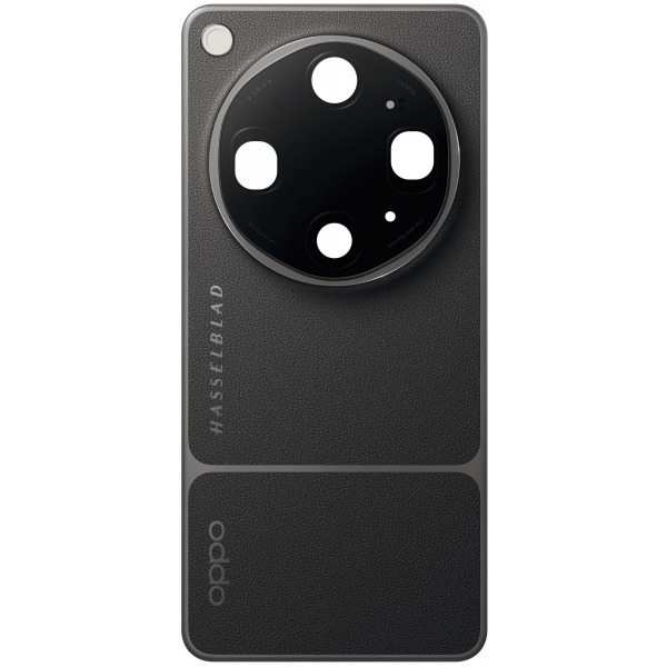 Capac Baterie Oppo Find X9 Ultra, Negru (Tundra Umber), Service Pack 621033001086