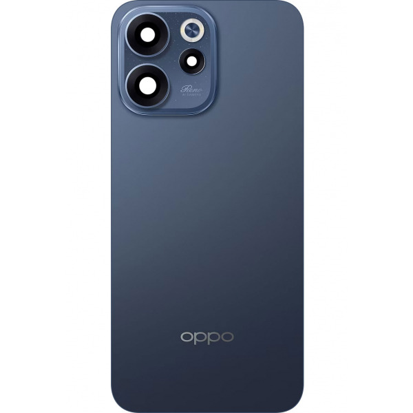 Capac Baterie Oppo Reno15 F, Bleumarin (Twilight Blue), Service Pack 621033000919