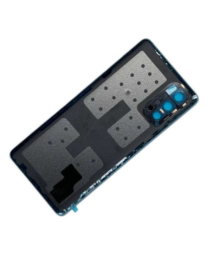 Capac Baterie Oppo Reno4 Pro Verde Cu Geam Camera
