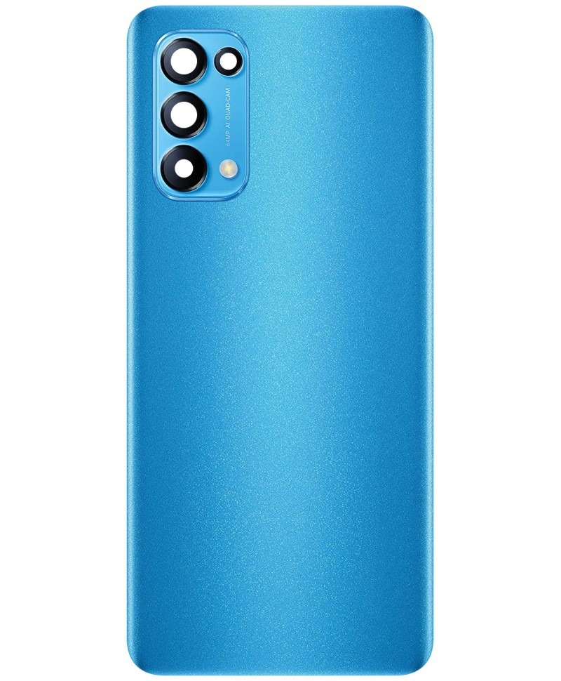 Capac Baterie Oppo Reno5 5G Albastru