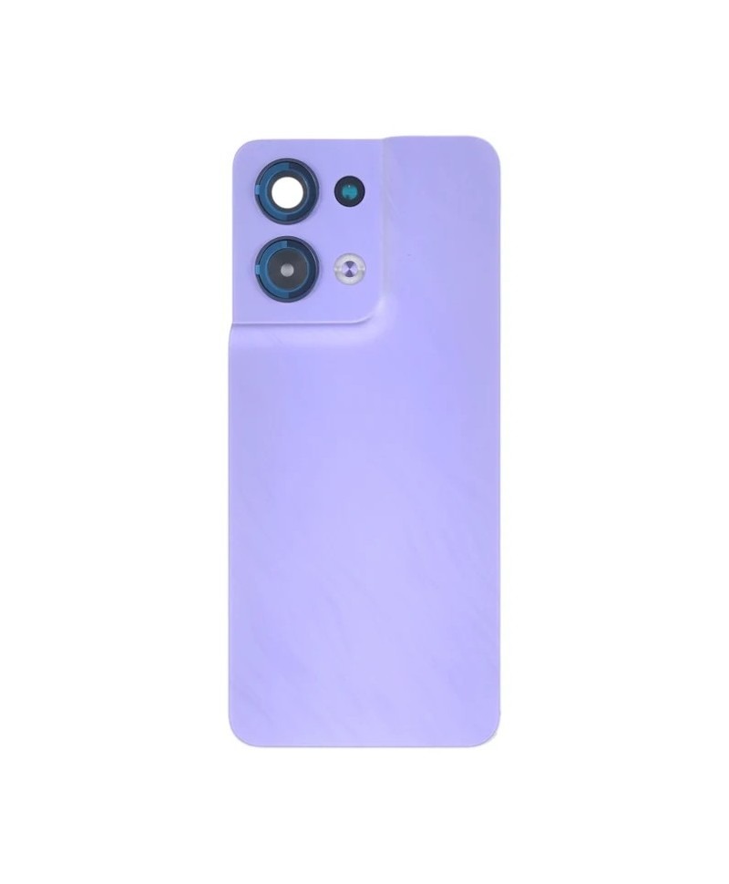 Capac Baterie Purple Oppo Reno8 Pro 5G , PGAM10