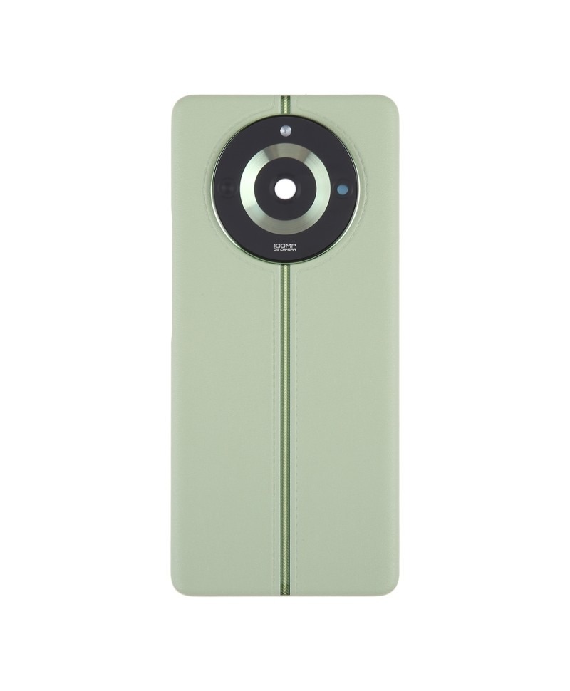 Capac Baterie Realme 11 Pro Plus Verde Cu Geam Camera